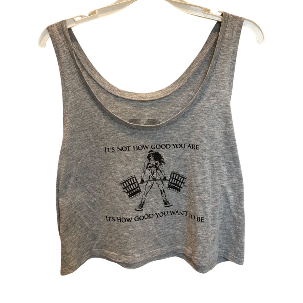 Fitness/ CrossFit/ gym tank